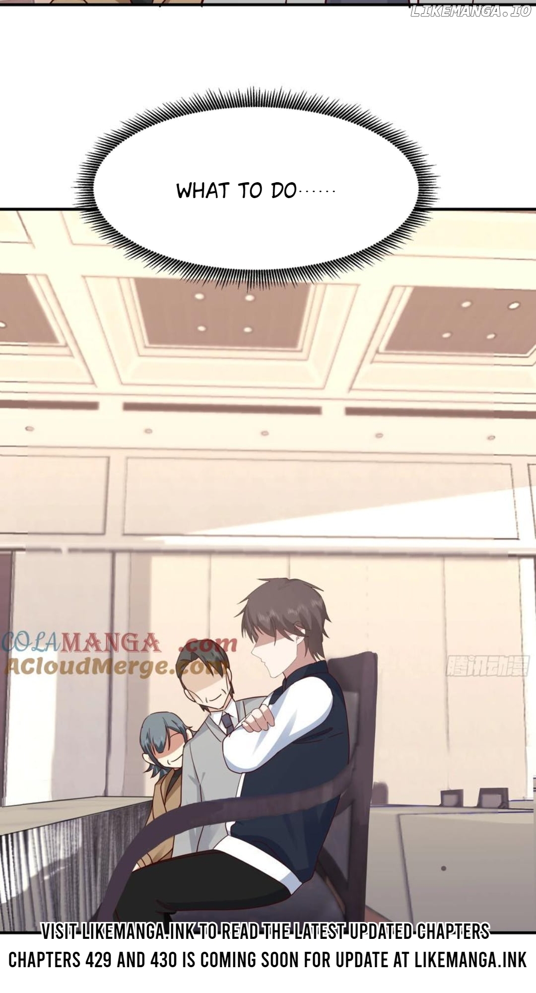 I Really Don’t Want to be Reborn Chapter 428 - page 41
